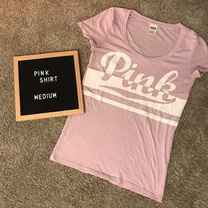 PINK Shirt - Medium